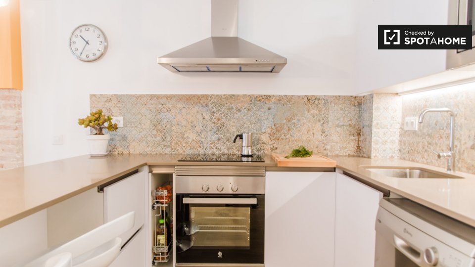 Apartment Valencia, 2 beds, 80m² — photo 5
