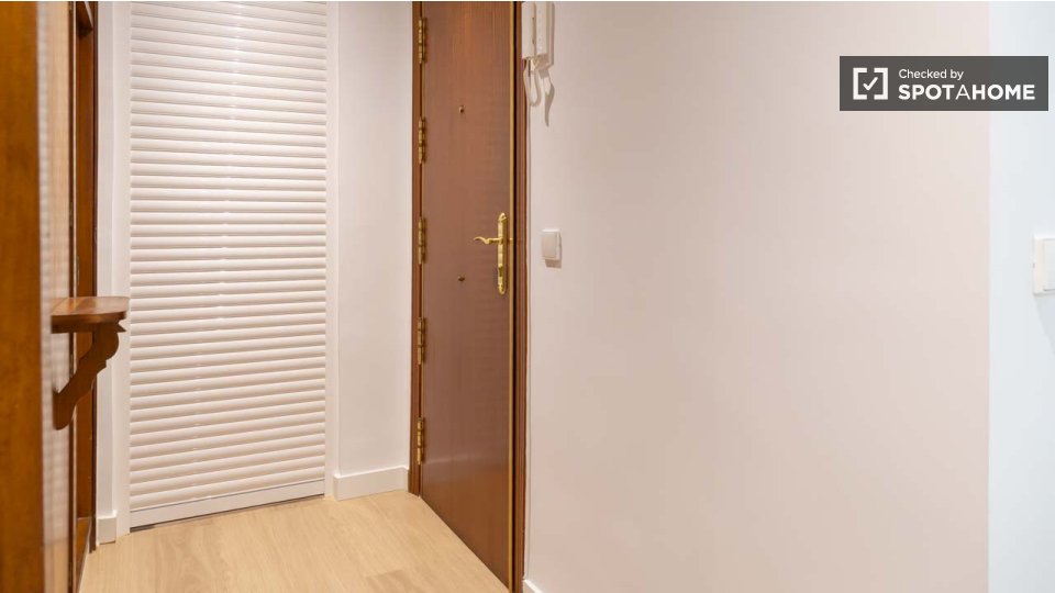 Double room Madrid, 3 beds, 50m² — photo 19
