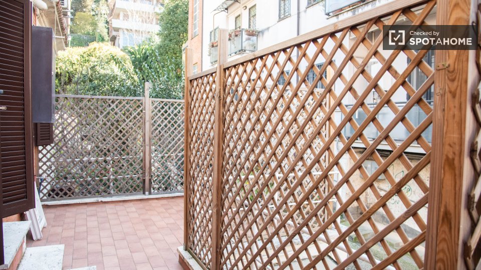 Apartment Rome, 4 beds, 60m² — photo 30