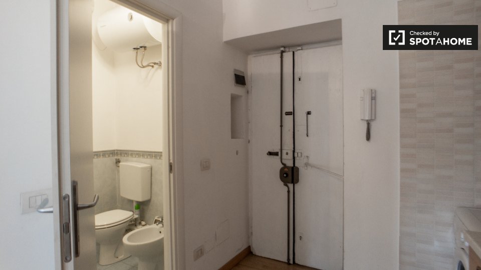 Apartment mono Milan, 25m² — photo 10