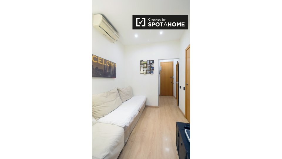 Appartamento Barcellona, 2 camere, 55m² — foto 2