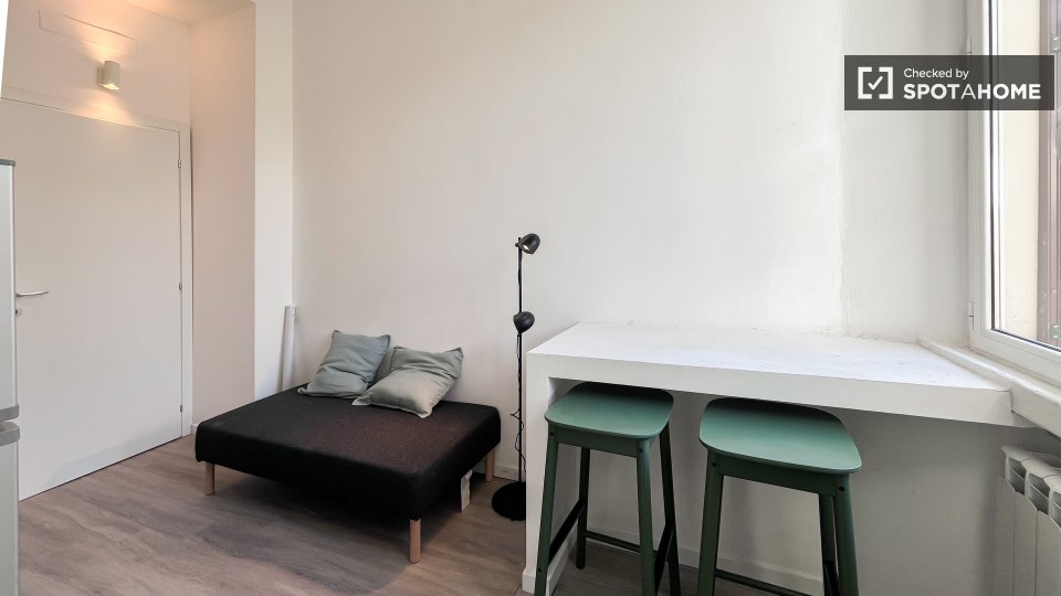 Double room Milan, 4 beds, 90m² — photo 32