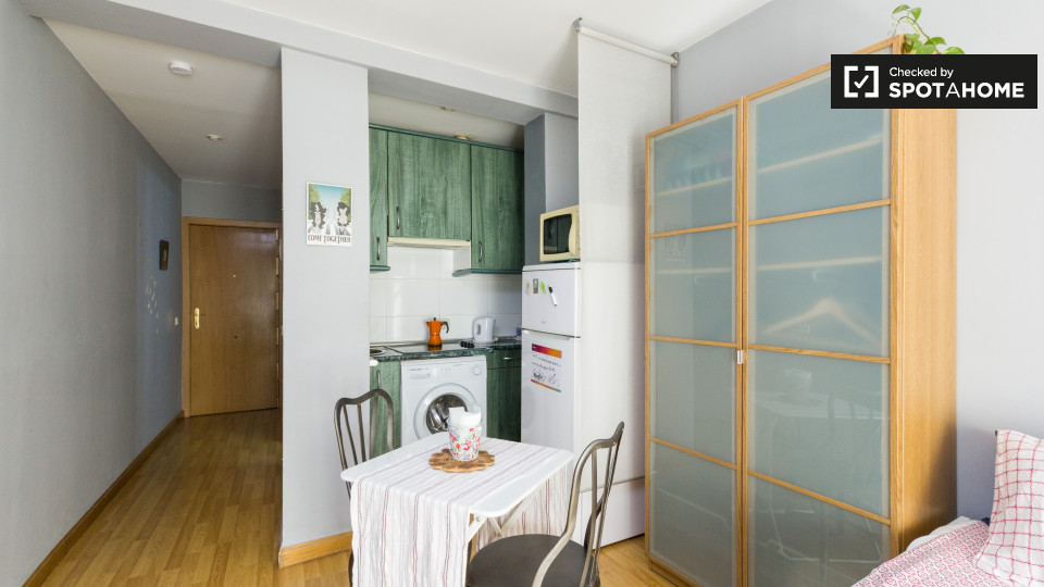 Apartment mono Madrid, 25m² — photo 6