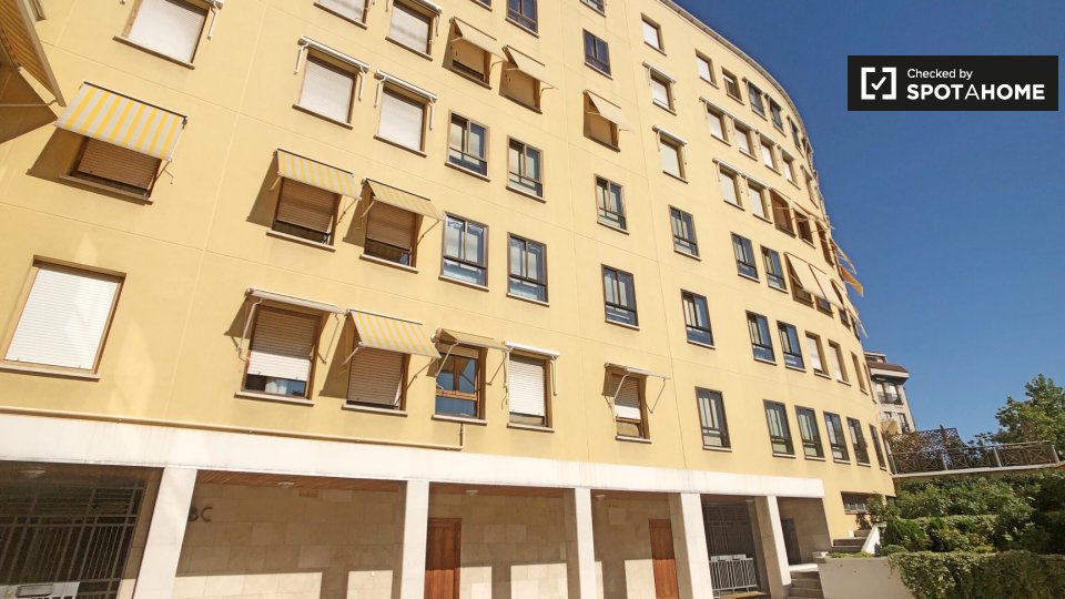 Apartment Madrid, 3 beds, 140m² — photo 28