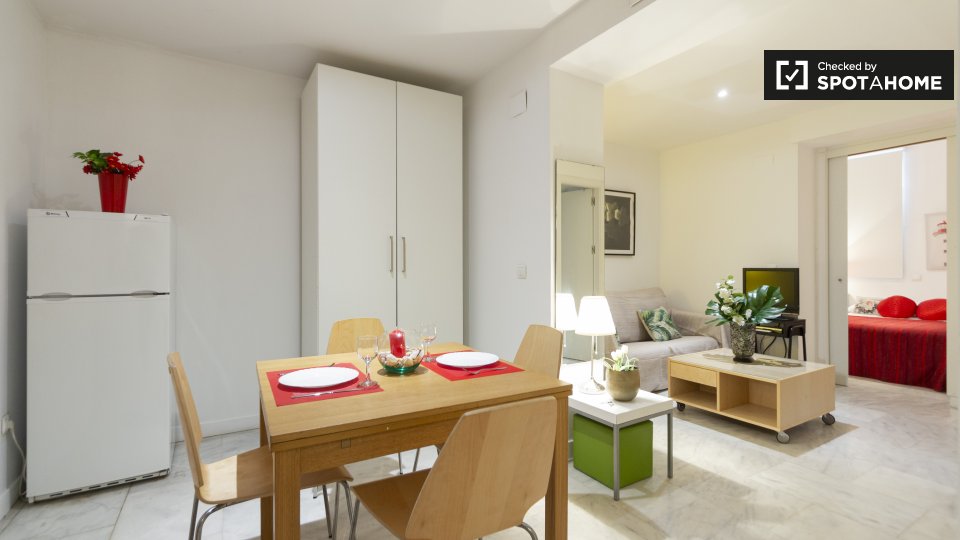 Apartment Madrid, 2 beds — photo 14