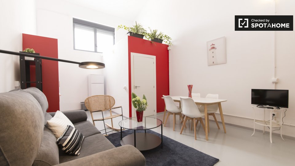 Apartment mono Madrid — photo 2