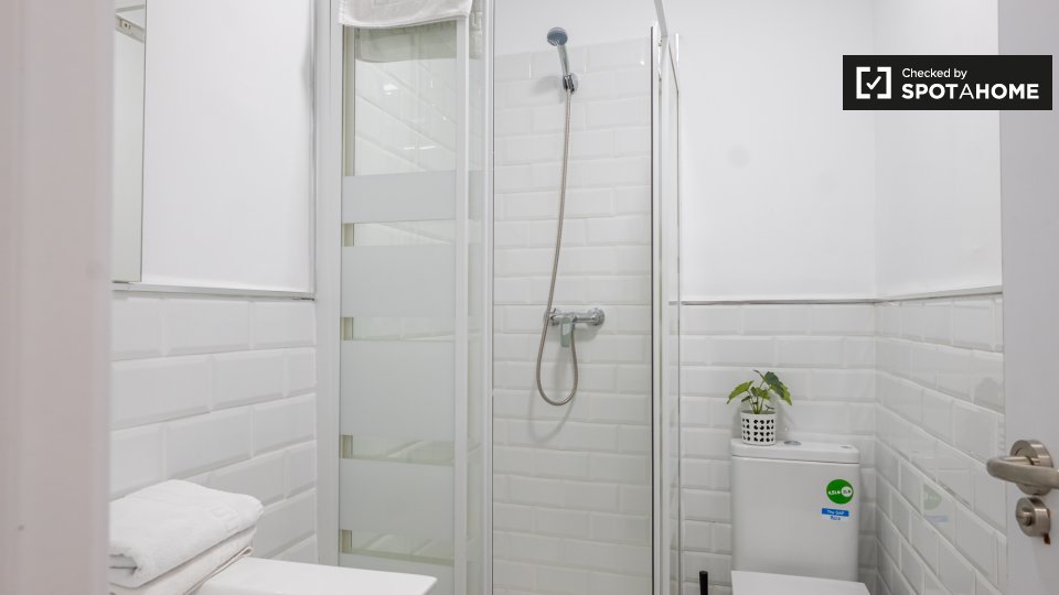 Apartment Madrid, 1 bed — photo 1
