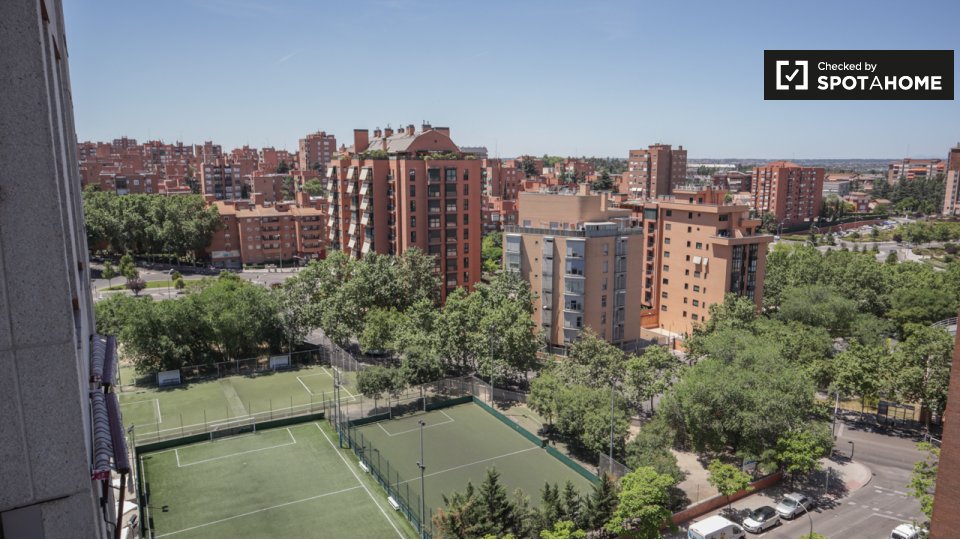Apartment Madrid, 1 bed — photo 17