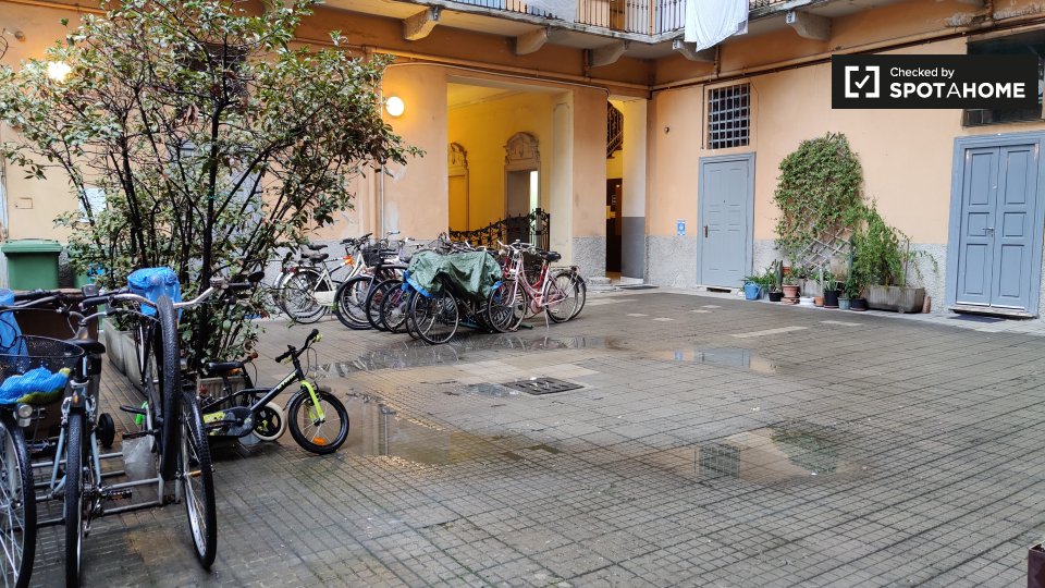 Apartment Milan, 1 bed, 25m² — photo 3
