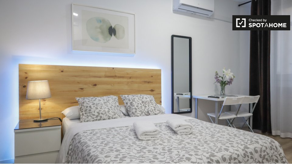 Apartment mono Madrid, 21m² — photo 12
