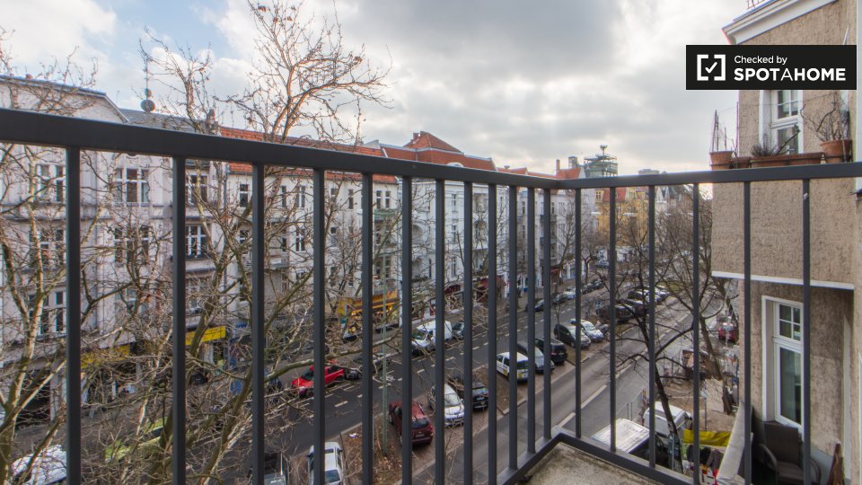 Double room Berlin, 5 beds, 105m² — photo 4