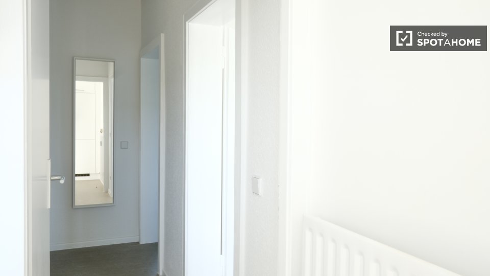 Double room Berlin, 4 beds, 67m² — photo 22