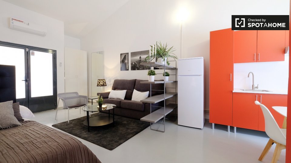 Apartment mono Madrid — photo 8