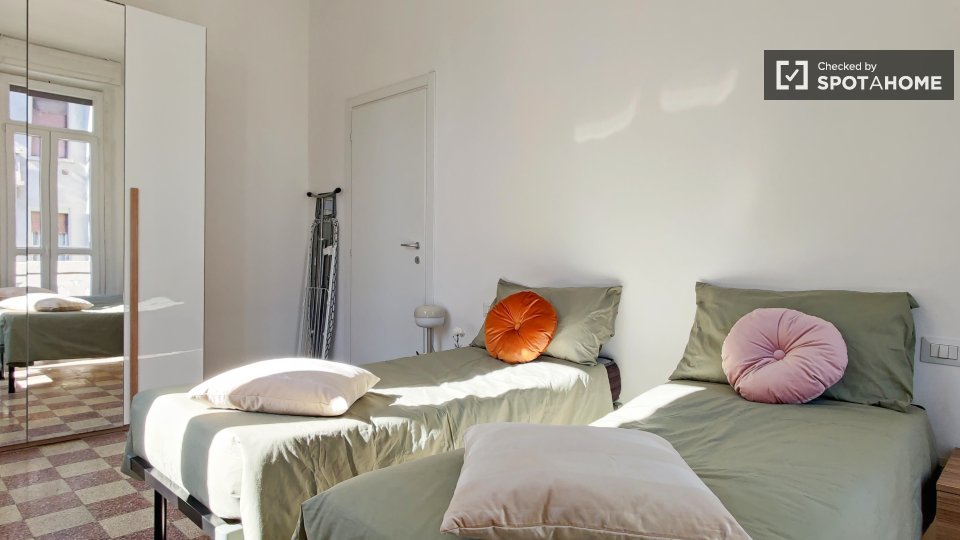 Apartment Milan, 1 bed — photo 6