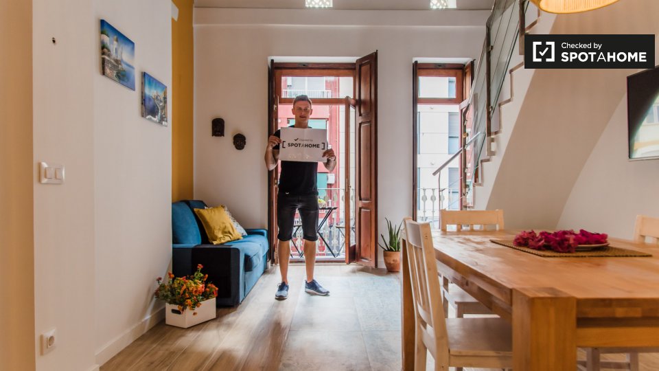 Apartment Valencia, 2 beds, 80m² — photo 19