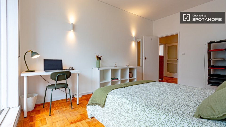 Double room Porto, 4 beds — photo 6