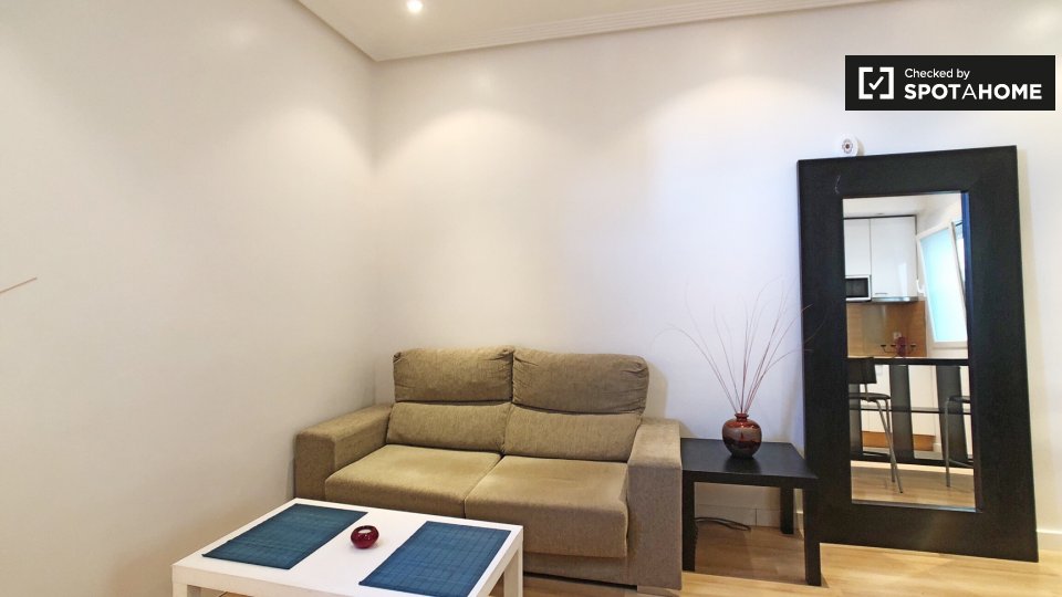 Apartment Madrid, 1 bed, 35m² — photo 3