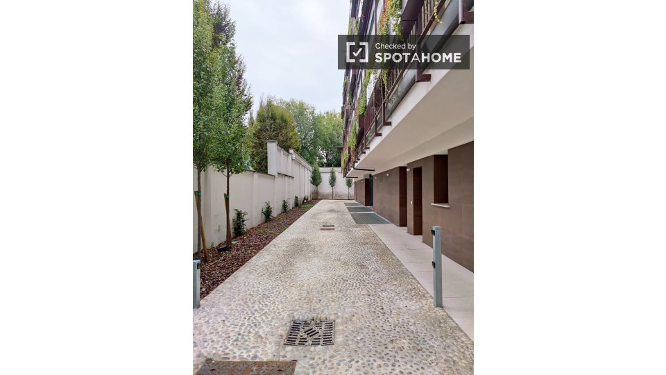 Apartment Milan, 1 bed — photo 4