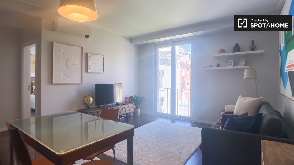 Apartment Lisbon, 1 bed — photo 9
