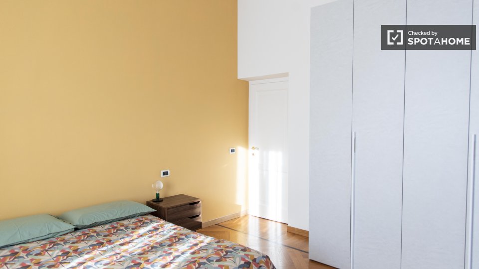 Apartment Rome, 2 beds — photo 1