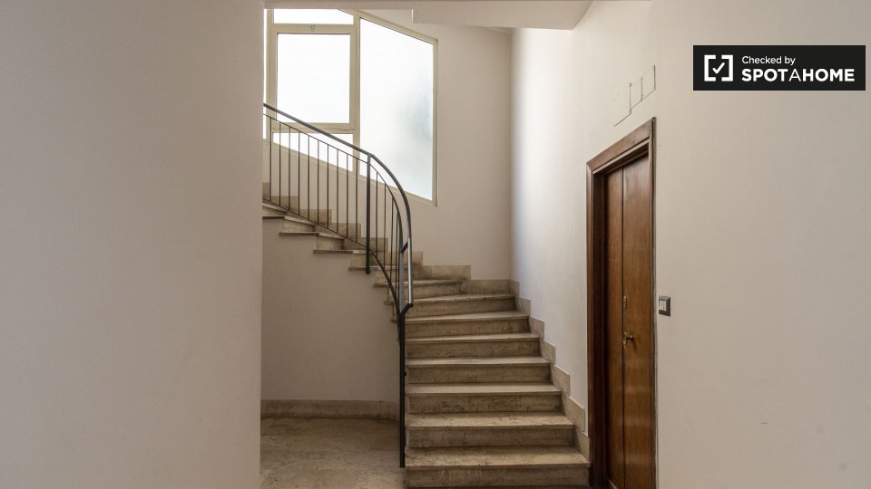 Apartment Rome, 1 bed, 50m² — photo 19