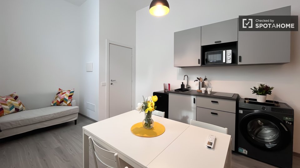 Apartment mono Milan, 43m² — photo 7