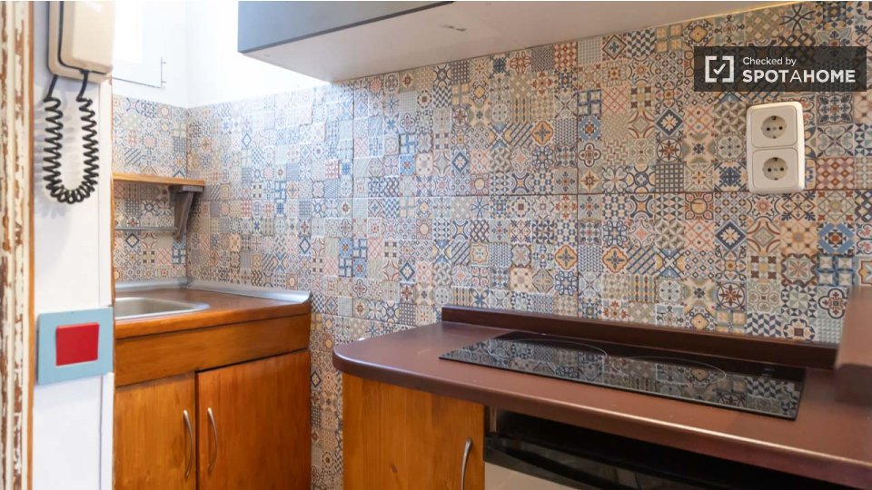 Apartment Madrid, 1 bed — photo 13