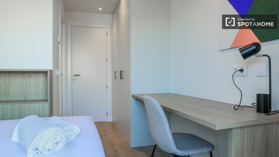 Apartment Madrid, 1 bed — photo 77