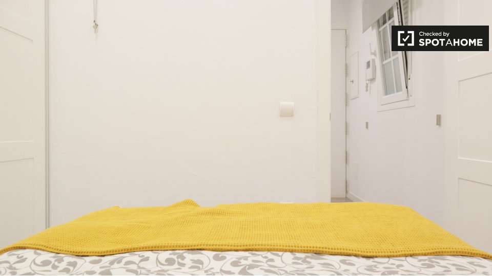 Apartment Madrid, 1 bed, 34m² — photo 15
