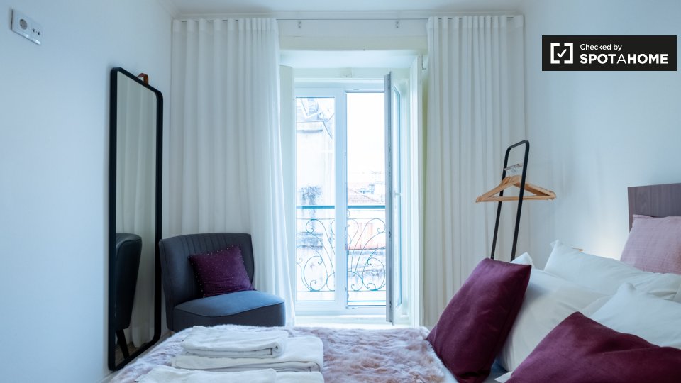 Apartment Lisbon, 2 beds — photo 13