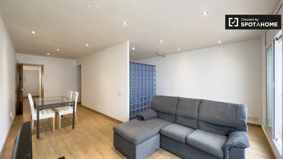 Apartment for rent in El Carmel, Barcelona - en Barcelona
