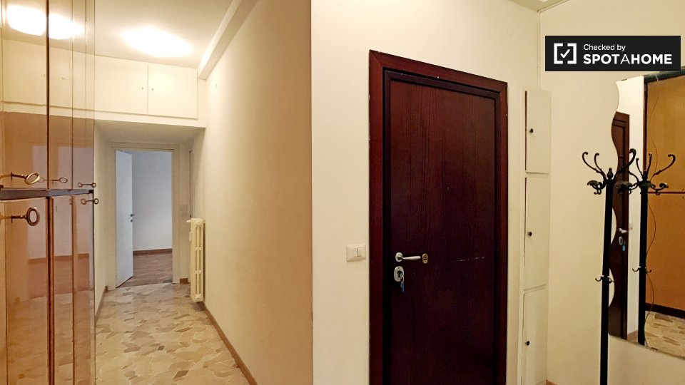 Apartamento Milán, 1 habitación, 50m² — foto 8