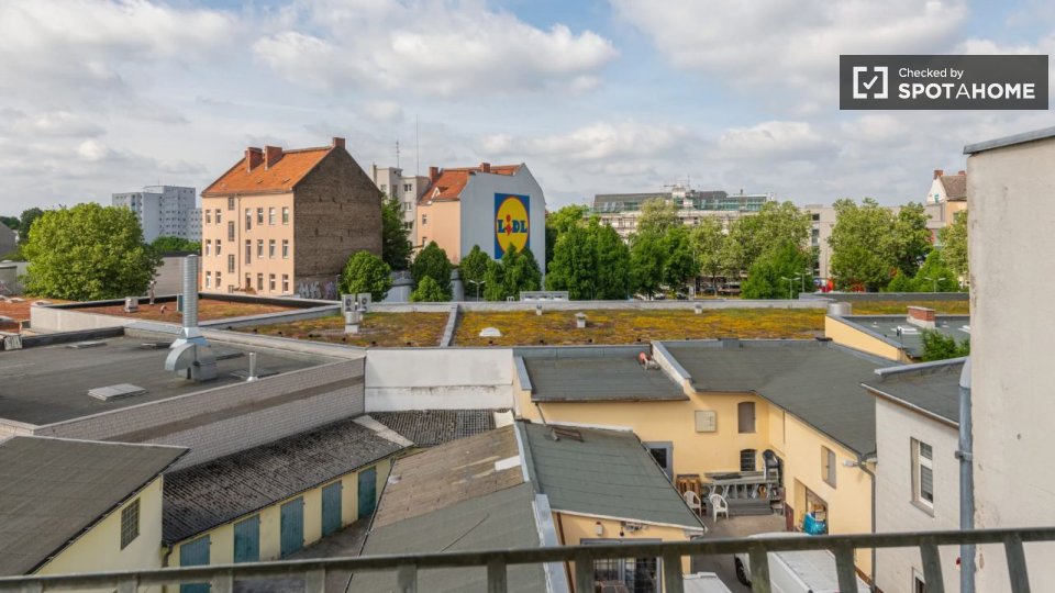 Apartment Berlin, 1 bed, 44m² — photo 4