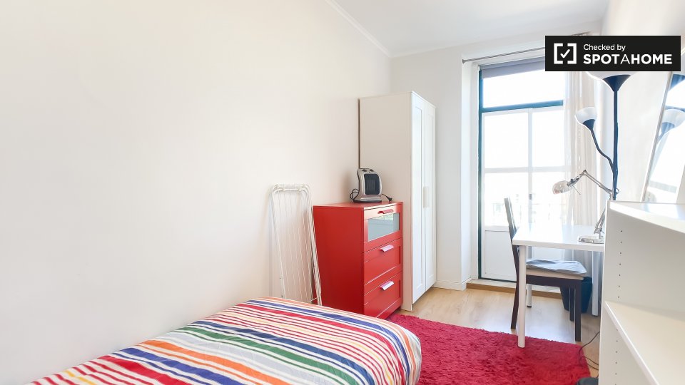 Double room Lisbon, 10 beds — photo 2