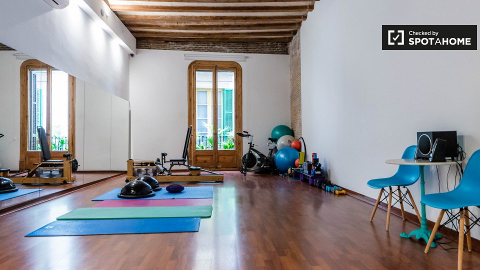 Apartment Barcelona, 3 beds, 110m² — photo 15