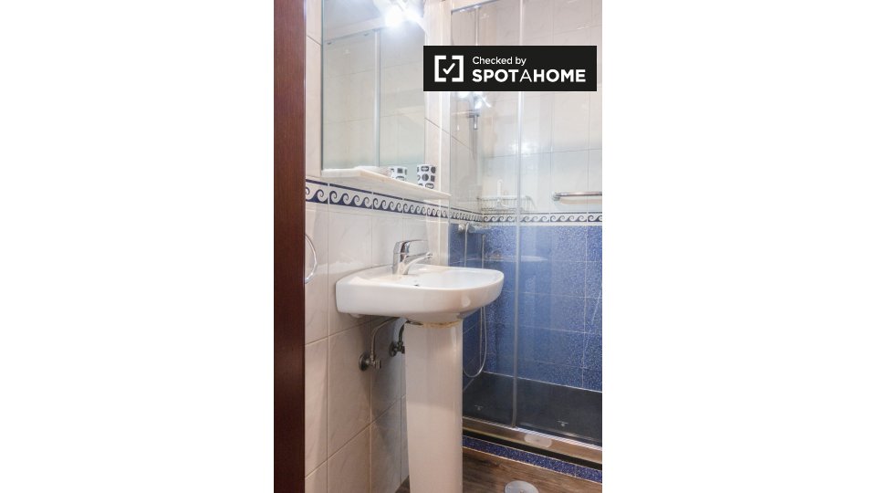 Apartment mono Madrid, 35m² — photo 14