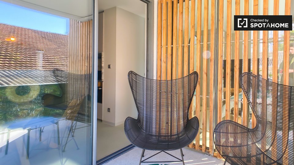 Apartment Lisbon, 1 bed, 45m² — photo 15