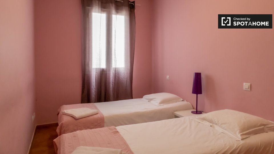 Appartamento Madrid, 1 camera — foto 10