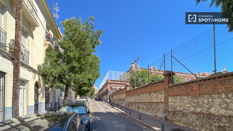 Apartment Madrid, 1 bed — photo 5