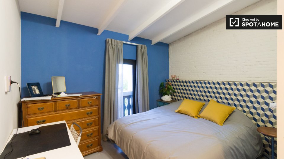 Estudio en alquiler en Vallcarca i els Penitents, Barcelona