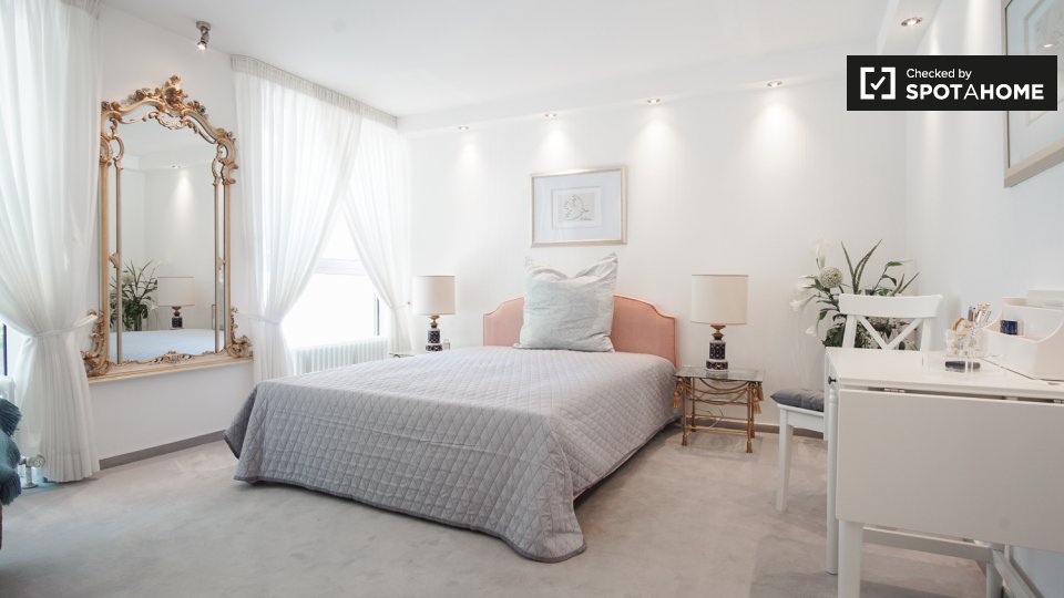 Apartment Berlin, 1 bed, 52m² — photo 1