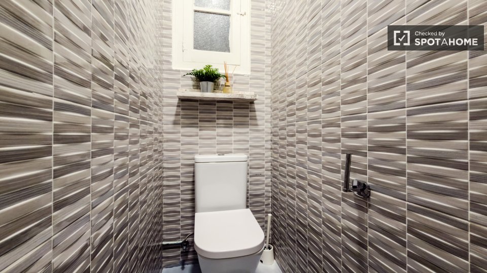 Double room Barcelona, 4 beds, 110m² — photo 38