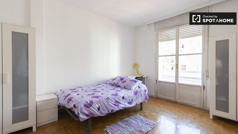 Double room Madrid, 9 beds — photo 2