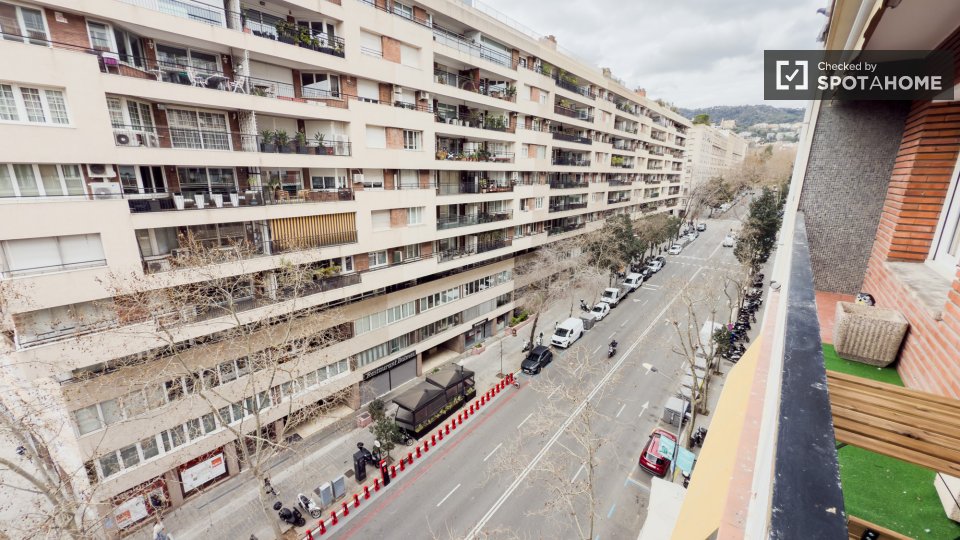 Double room Barcelona, 9 beds — photo 26