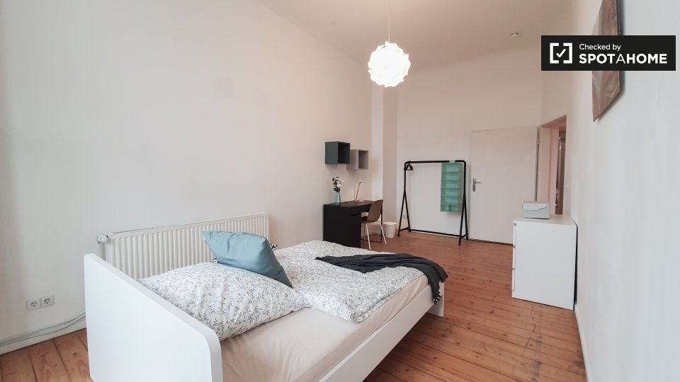 Double room Berlin, 5 beds — photo 17