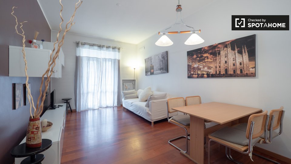 Apartment Milan, 2 beds — photo 3