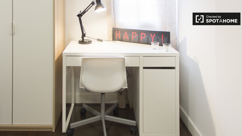 Apartment mono Madrid, 38m² — photo 3