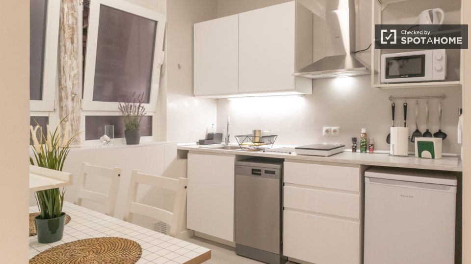 Apartment mono Madrid, 30m² — photo 7