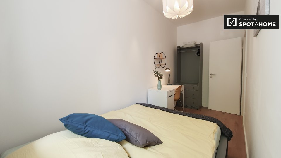 Double room Berlin, 5 beds — photo 11