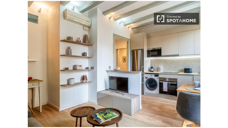 Apartment Barcelona, 2 beds — photo 8